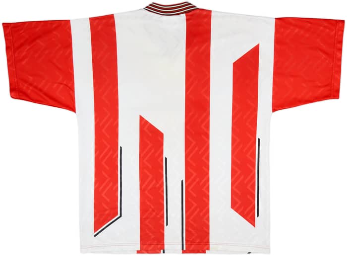 1993-95 Southampton Home Shirt - 7/10 - (XXL)