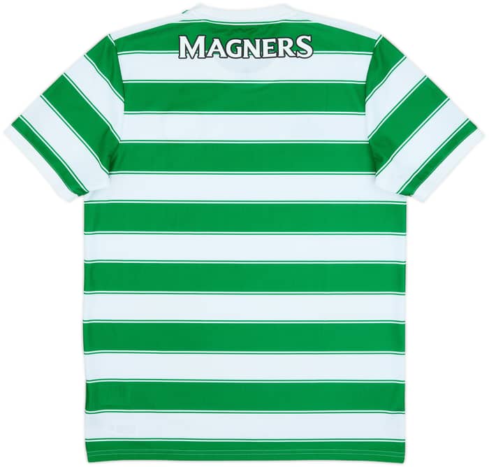 2021-22 Celtic Home Shirt - 8/10 - (L)