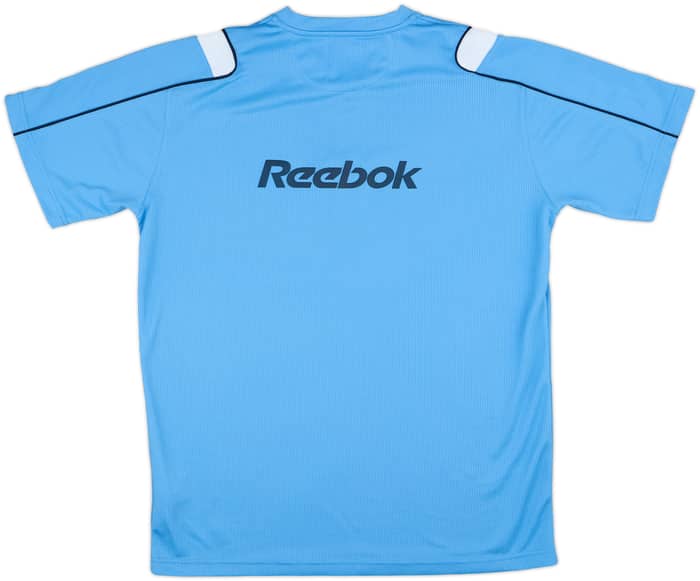 2003-04 Manchester City Reebok Training Shirt - 4/10 - (M)