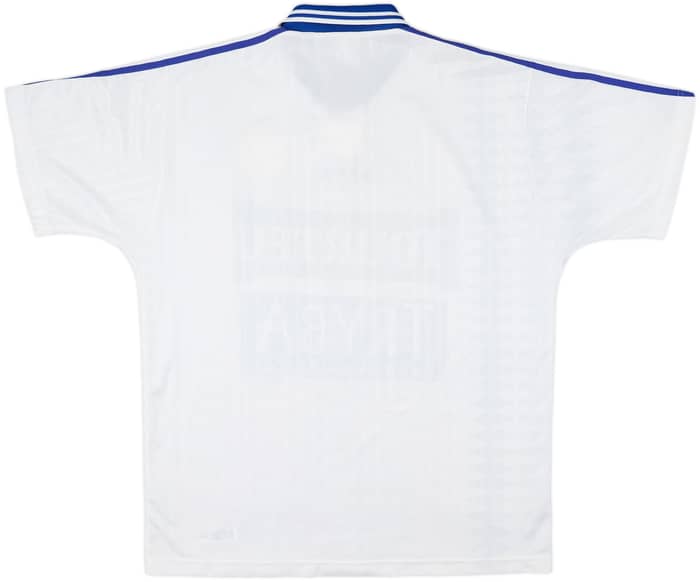 1994-96 Strasbourg Away Shirt - 8/10 - (XL)