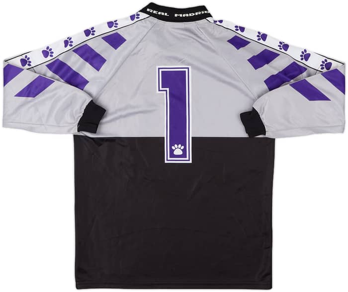 1994-95 Real Madrid GK Shirt #1 - 8/10 - (M.Boys)