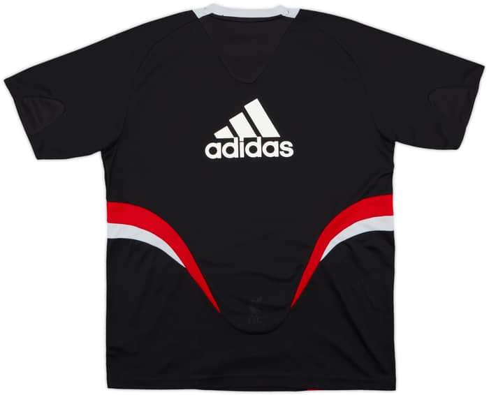 2008-09 Liverpool adidas Formotion Training Shirt - 7/10 - (L)