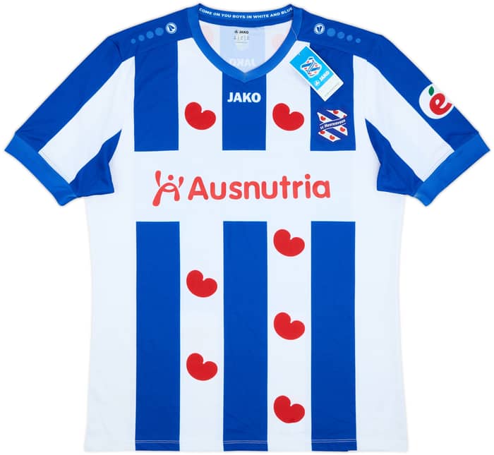 Camiseta de local del Heerenveen 2021-22 (XL)