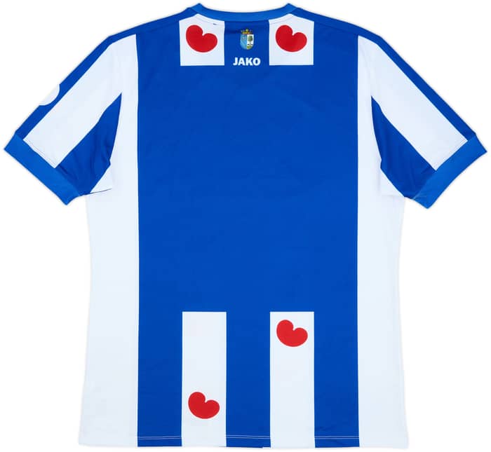 Camiseta de local del Heerenveen 2021-22 (XL)