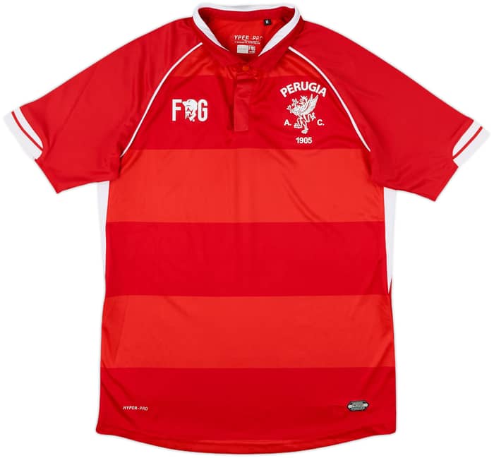 2018-19 Perugia Home Shirt - 6/10 - (M)