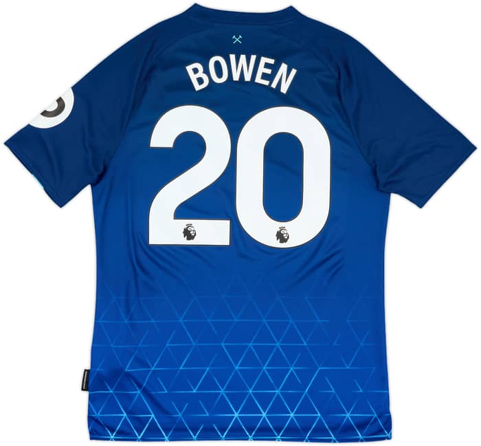 2023-24 West Ham Third Shirt Bowen #20 - 10/10 - (L)