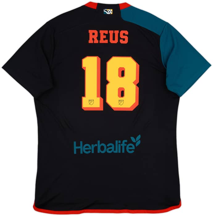 2024-25 LA Galaxy Third Shirt Reus #18 - 7/10 - (XL)