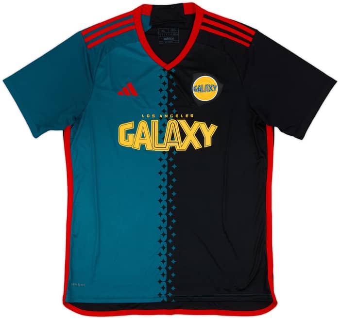 2024-25 LA Galaxy Third Shirt Reus #18 - 7/10 - (XL)