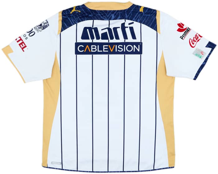 2009-10 UNAM Pumas Home Shirt - 6/10 - (XL)