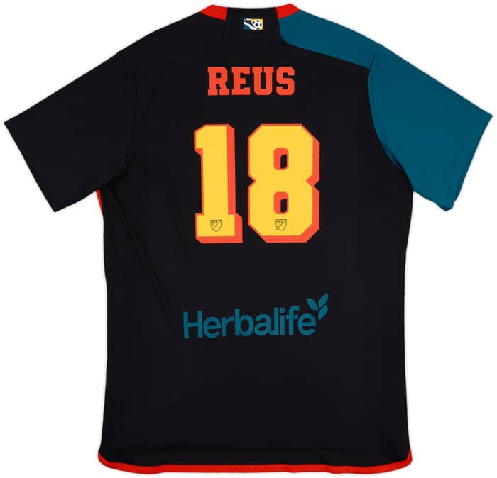 2024-25 LA Galaxy Third Shirt Reus #18 - 10/10 - (XL)