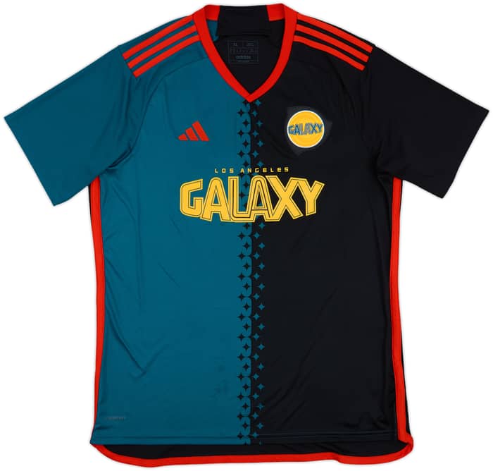 2024-25 LA Galaxy Third Shirt Reus #18 - 10/10 - (XL)
