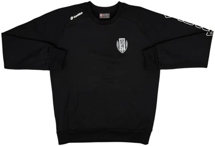 2015-16 Cesena Lotto Drill Top - 8/10 - (M)