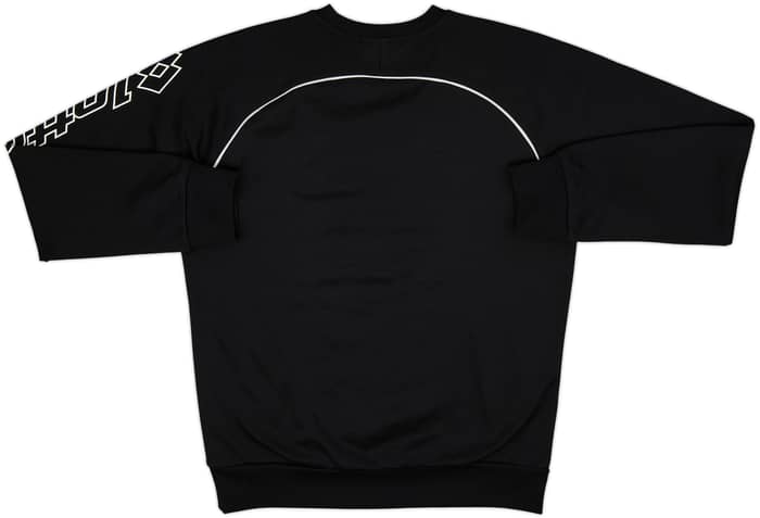 2015-16 Cesena Lotto Drill Top - 8/10 - (M)