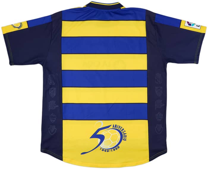 1999-00 Las Palmas Away Shirt - 7/10 - (XL)