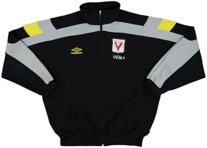 1999-00 Vicenza Umbro Track Jacket - 7/10 - (L)