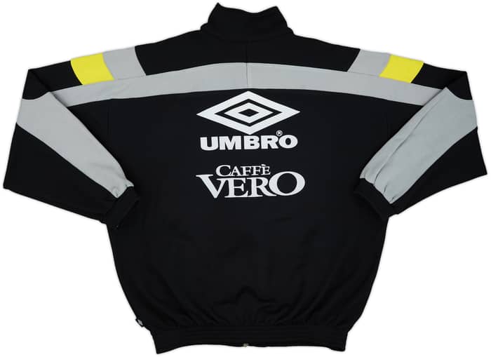 1999-00 Vicenza Umbro Track Jacket - 7/10 - (L)