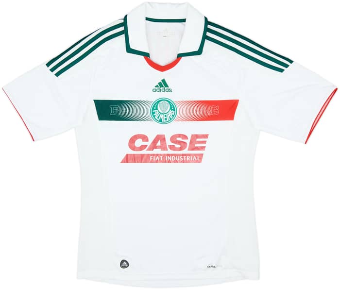 2011-12 Palmeiras Away Shirt - 9/10 - (S)