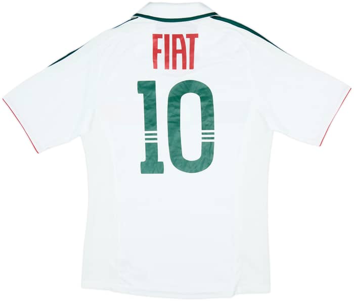 2011-12 Palmeiras Away Shirt - 9/10 - (S)