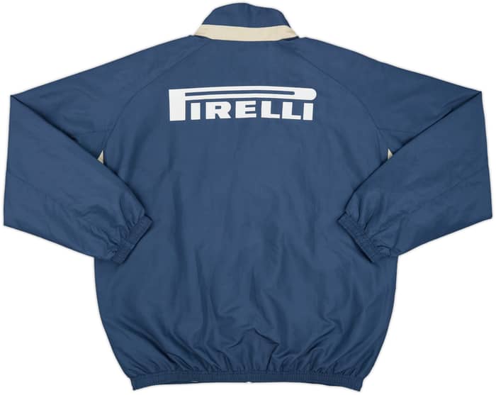 2002-03 Inter Milan Nike Track Jacket - 8/10 - (L)