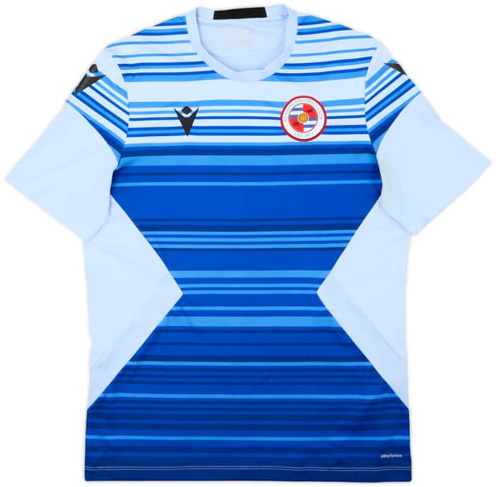 2024-25 Reading Macron Training Shirt - 8/10 - (L)