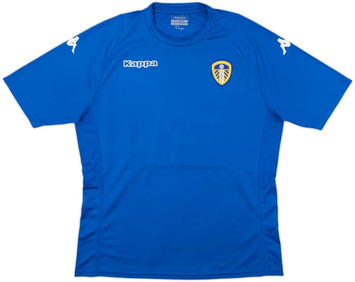 2016-17 Leeds Kappa Training Shirt - 7/10 - (XXL)