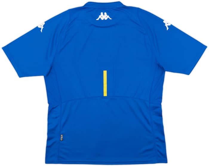 2016-17 Leeds Kappa Training Shirt - 7/10 - (XXL)