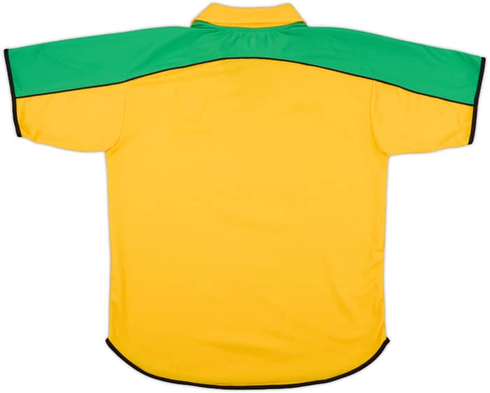 2001-03 Norwich Centenary Home Shirt - 7/10 - (M)