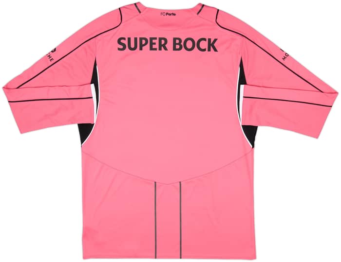 2014-15 Porto Third L/S Shirt - 8/10 - (XL)