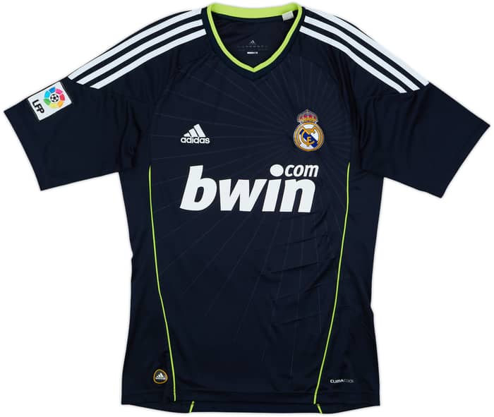 2010-11 Real Madrid Away Shirt Ronaldo #7 - 8/10 - (S)