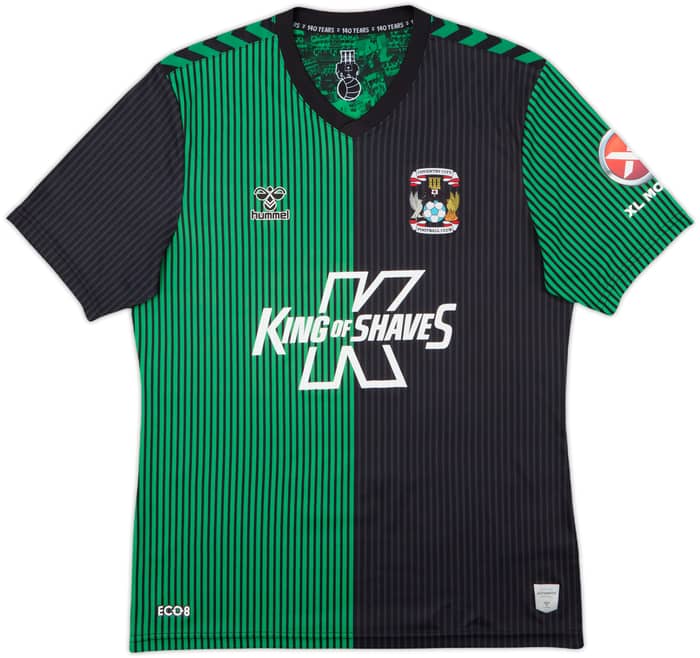 2023-24 Coventry Third Shirt - 10/10 - (L)