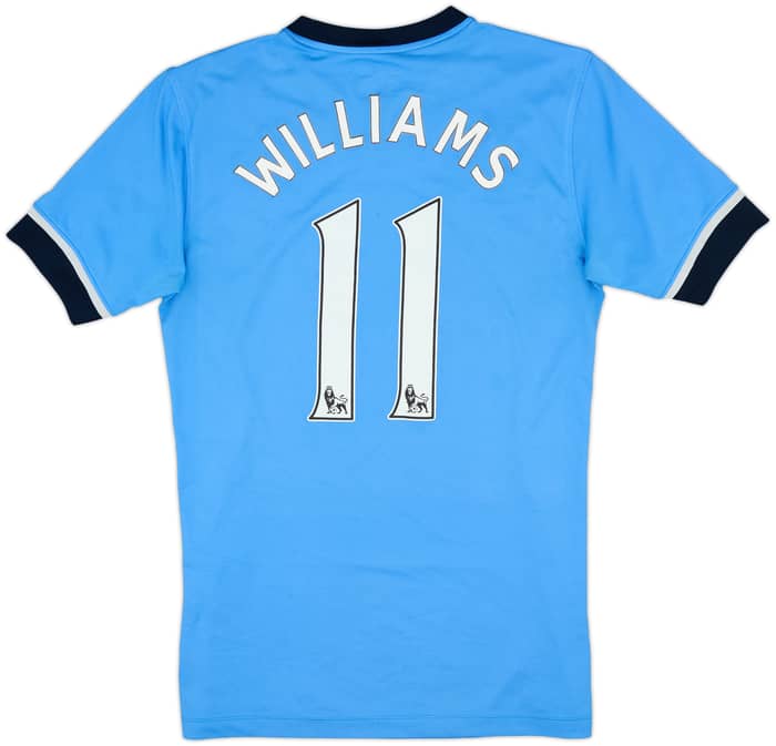 2015-16 Tottenham Away Shirt Williams #11 - 7/10 - (S)