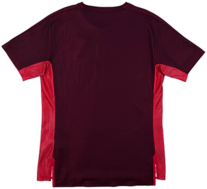 2017-18 Arsenal Puma Training Shirt - 8/10 - (L)