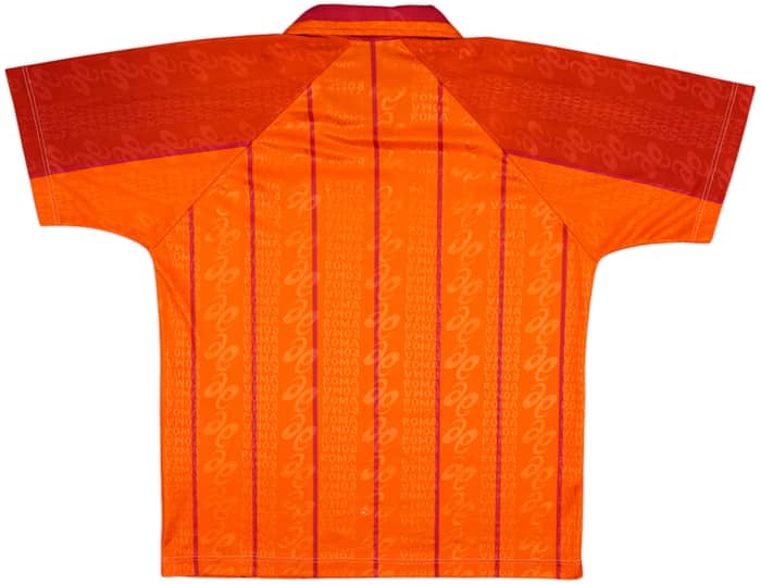 1996-97 Roma Third Shirt - 8/10 - (XL)