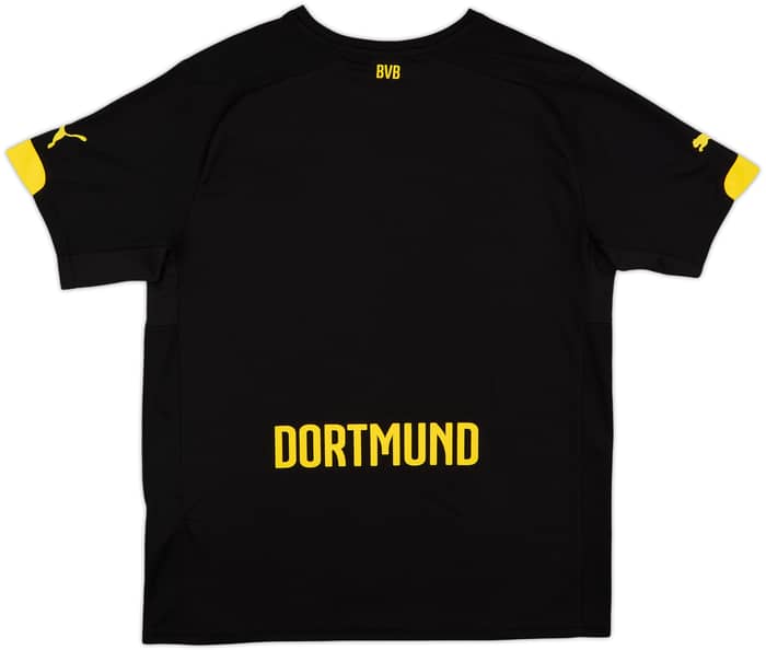 2014-16 Borussia Dortmund Away Shirt - 6/10 - (M)