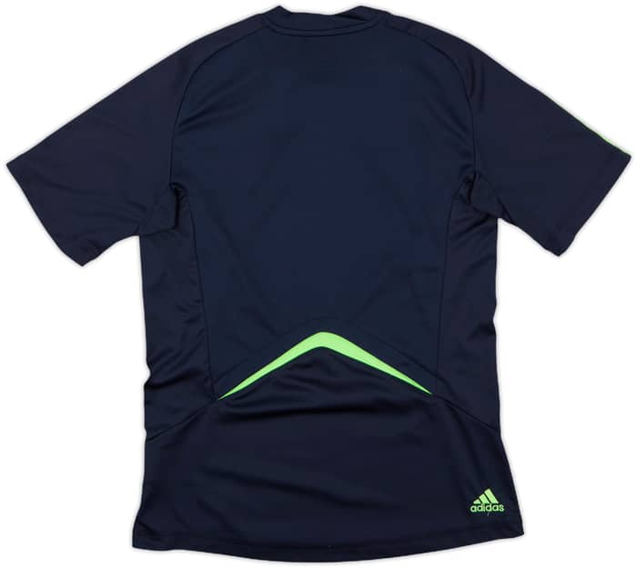 2010-11 Chelsea adidas CL Training Shirt - 9/10 - (S)