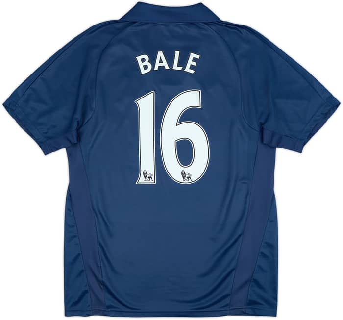 2007-08 Tottenham Away Shirt Bale #16 - 8/10 - (M)