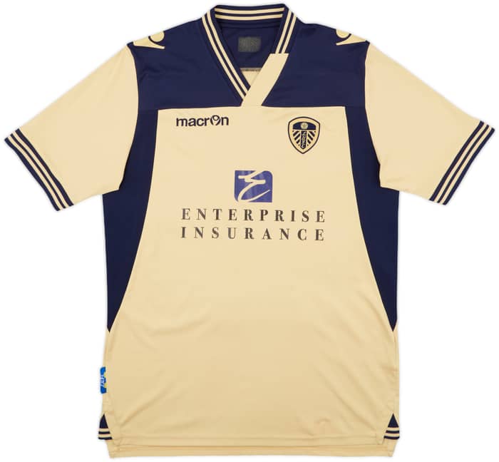2013-14 Leeds United Away Shirt - 7/10 - (XL)