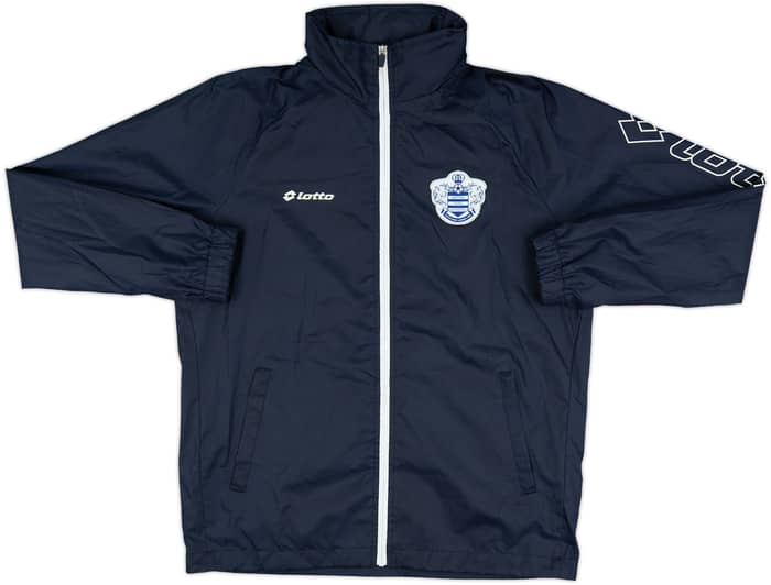 2013-14 QPR Lotto Rain Jacket - 10/10 - (S)