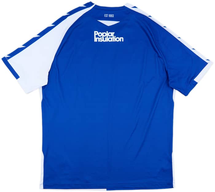 2022-23 Bristol Rovers Home Shirt - 9/10 - (3XL)