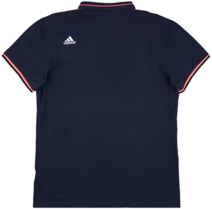 2015-16 Bayern Munich Champions League Polo Shirt - 8/10 - (L)