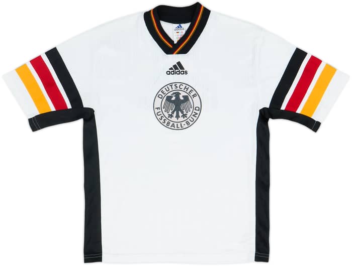 1998-00 Germany adidas Training Shirt - 8/10 - (S)