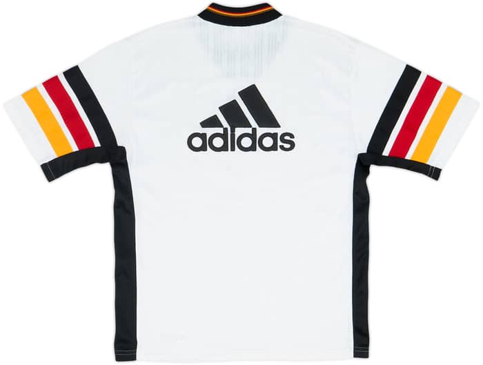 1998-00 Germany adidas Training Shirt - 8/10 - (S)