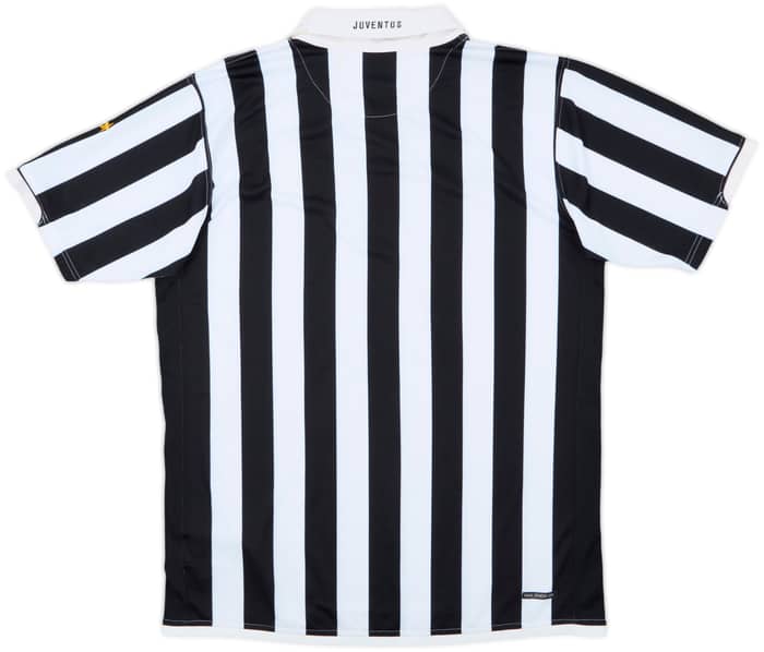 2006-07 Juventus Home Shirt - 4/10 - (L)