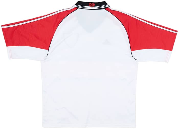 1999-00 Stuttgart Home Shirt - 8/10 - (L)