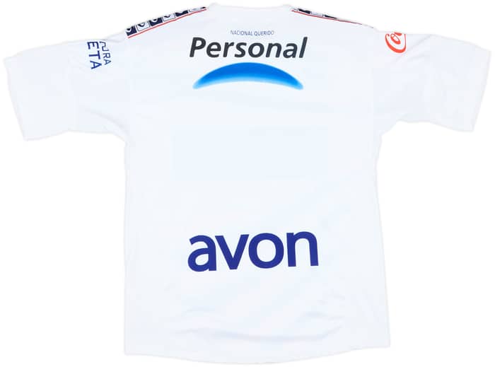 2013 Club Nacional Home Shirt - 8/10 - (S)