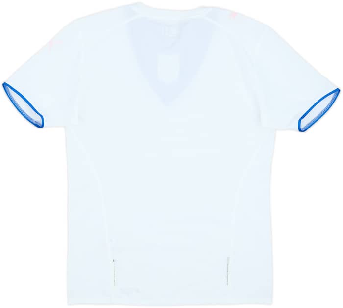 2006 Italy Away Shirt - 4/10 - (S)