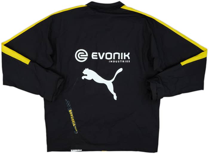 2015-16 Borussia Dortmund Puma Rain Jacket - 8/10 - (L)