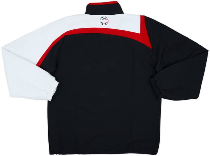 2007-08 Liverpool adidas Track Jacket - 10/10 - (L)