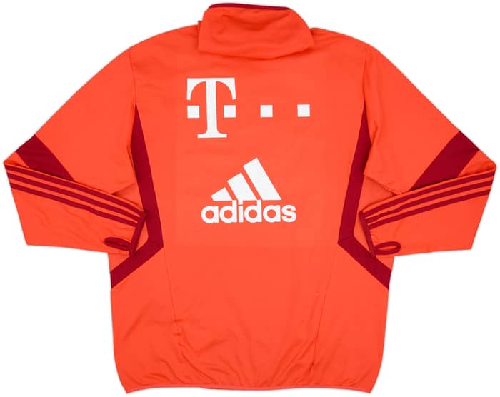 2019-20 Bayern Munich adidas Player Issue Drill Top - 9/10 - (XL)