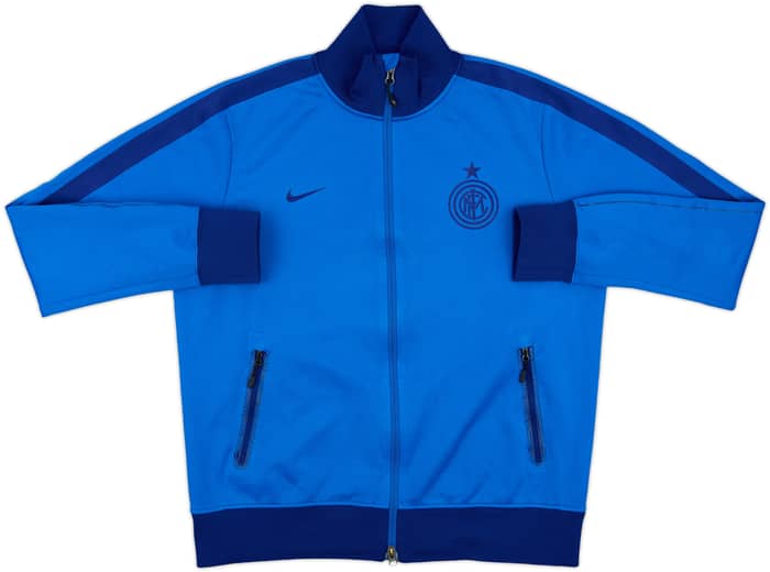 2012-13 Inter Milan Nike Track Jacket - 8/10 - (L)